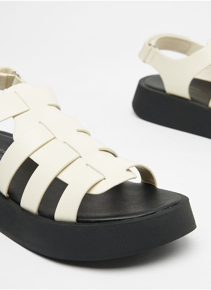CALL IT SPRING - Emmaa Flat Sandals - Image 1