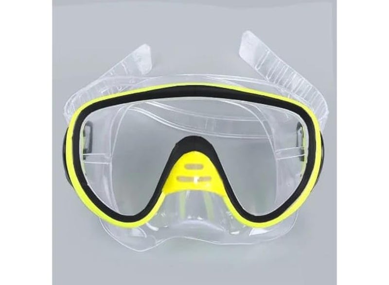 Snorkeling mask - for diving and swimming - Image 3