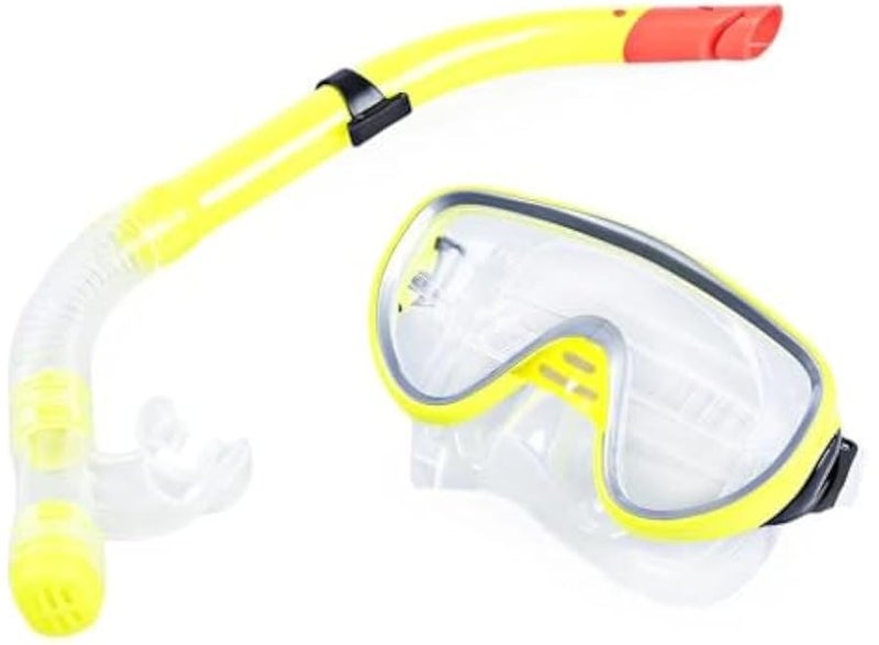 Snorkeling mask - for diving and swimming - Image 1