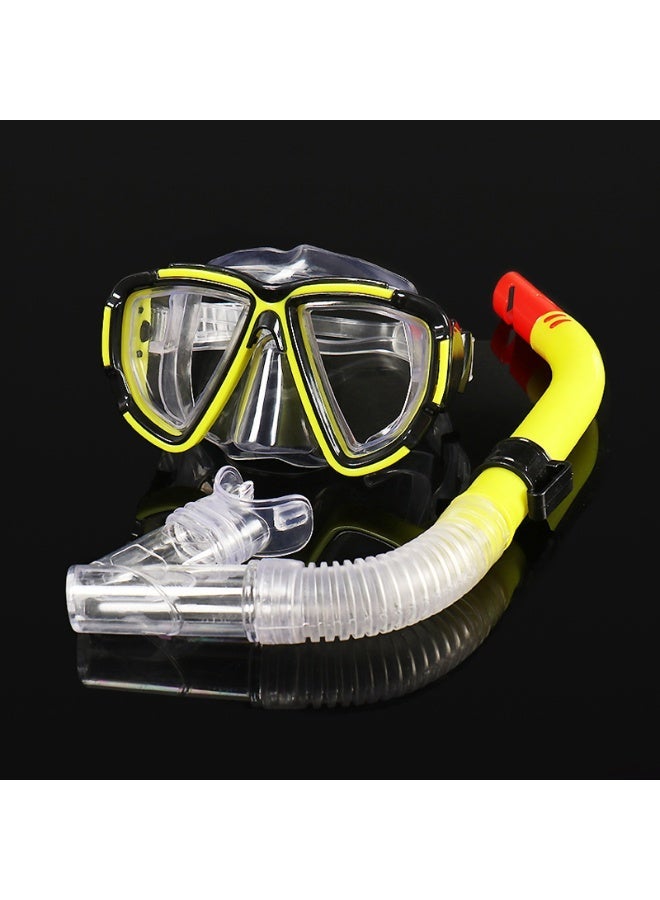 Snorkeling mask - for diving and swimming - Image 1