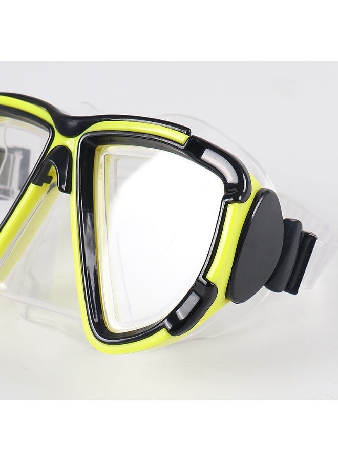 Snorkeling mask - for diving and swimming - Image 2
