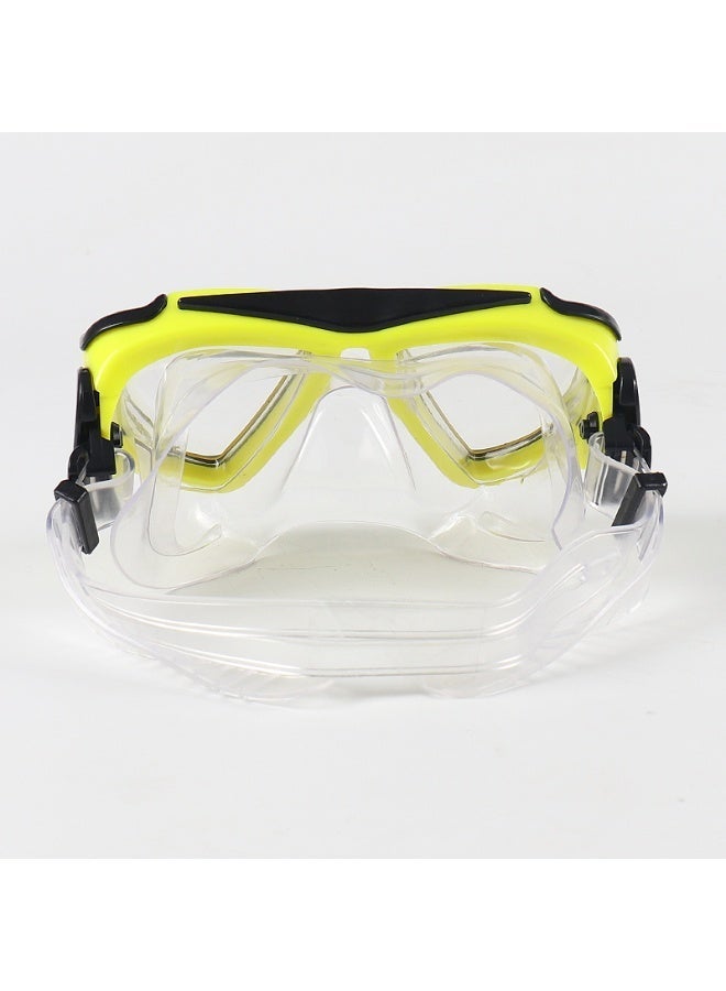 Snorkeling mask - for diving and swimming - Image 4