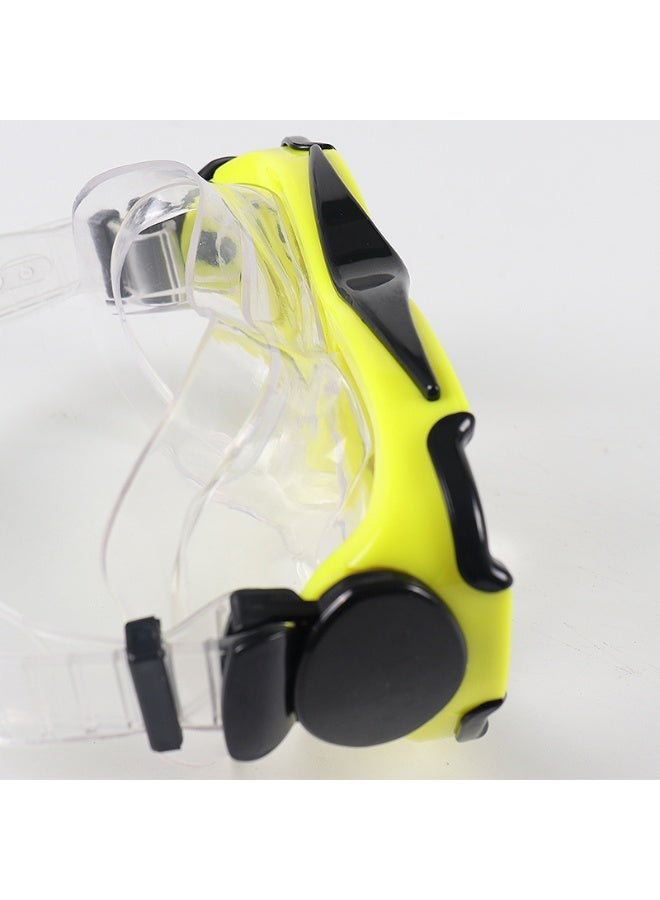 Snorkeling mask - for diving and swimming - Image 5