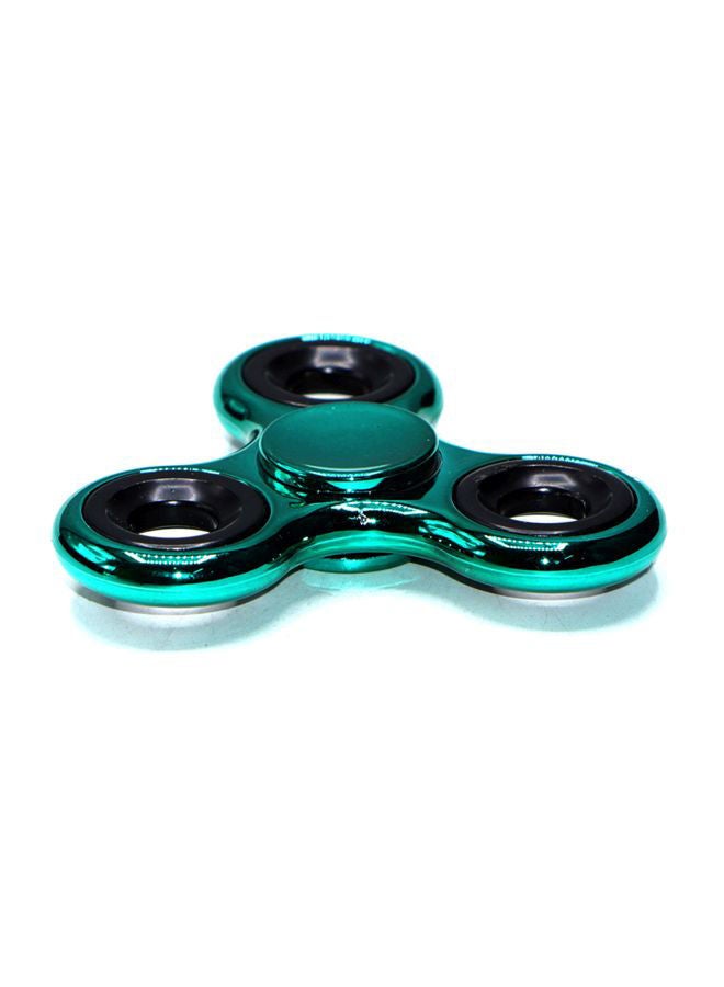 NIBEMINENT Stainless Steel Fidget Spinner 6.5x0.65x6.5cm - Image 3