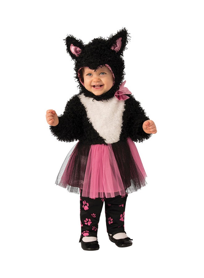 Little Kitty Tutu 6-12M