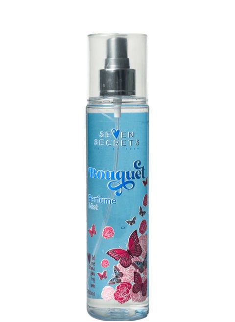 معطر للجسم برائحة مجموعة عطور الضباب 250 ml