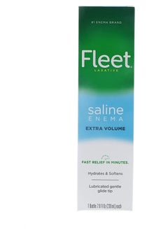 Fleet Enema Extra Size 7.8z  - Image 1
