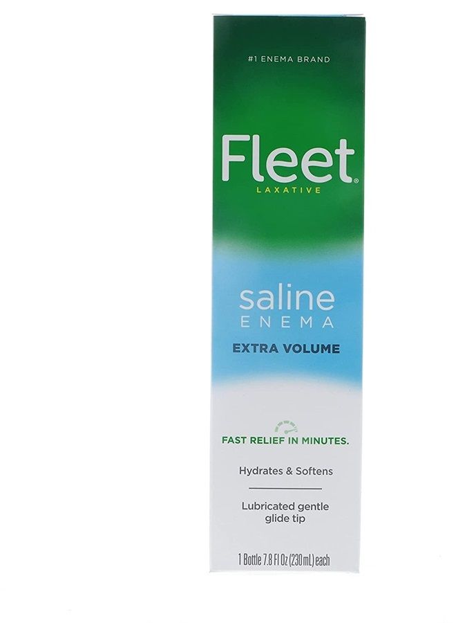 Fleet Enema Extra Size 7.8z - Image 1