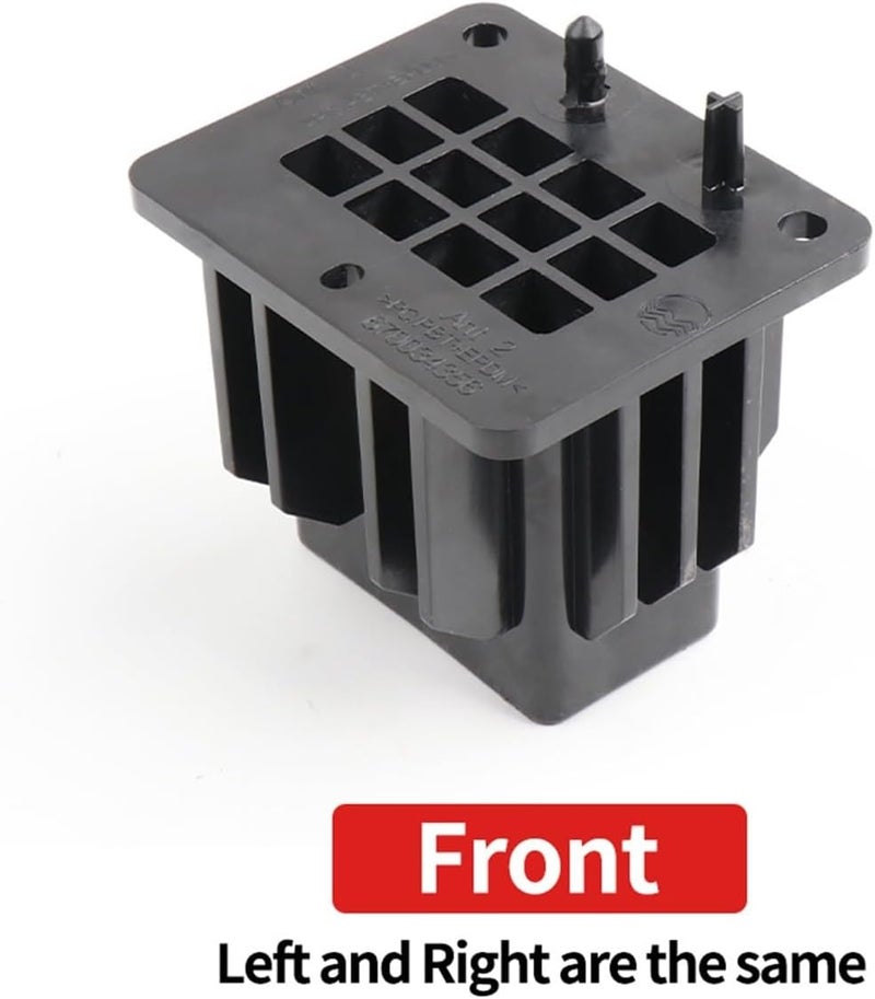 QASULER Rubber Jack Stand Pad for Maserati - Image 3