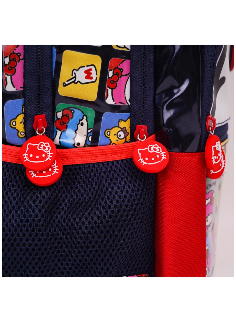Sanrio Hello Kitty Adorable Kitty Backpack 18 Inches - Image 2