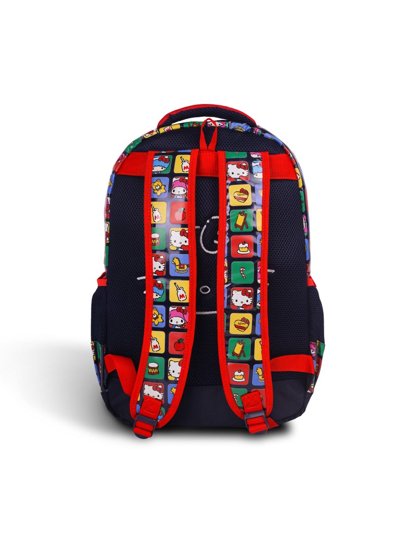 Sanrio Hello Kitty Adorable Kitty Backpack 18 Inches - Image 3