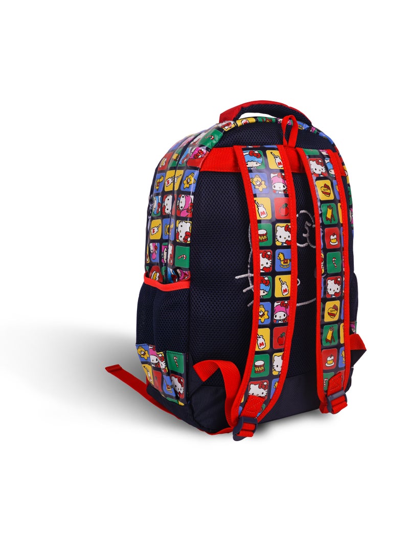 Sanrio Hello Kitty Adorable Kitty Backpack 18 Inches - Image 4