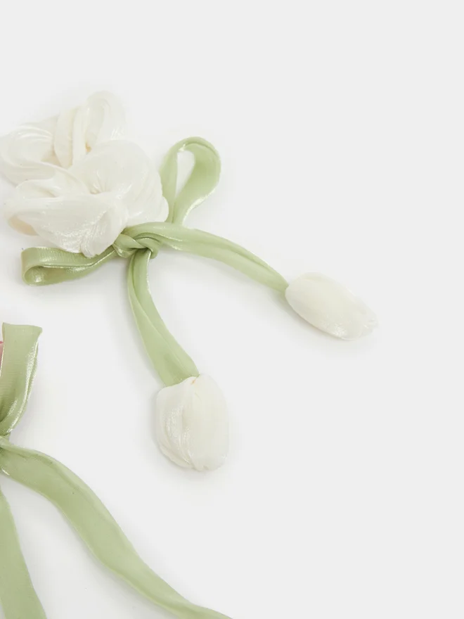 Styli Styli Pack of 2 - Long Drop Scrunchie