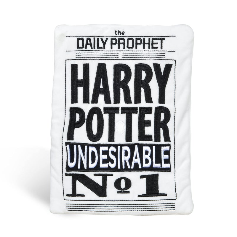 Harry Potter Daily Prophet Newspaper Crinkle Pet Toy Harry Potter Dog Toy Daily Prophet Newspaper Crinkle Toy For Pets Dog Toy Daily Prophet Harry Potter - Image 2
