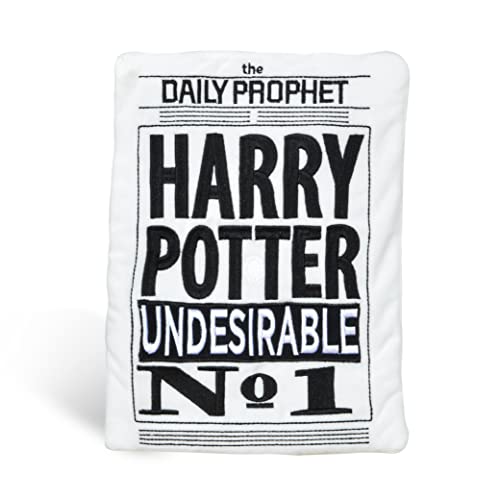 Harry Potter Daily Prophet Newspaper Crinkle Pet Toy Harry Potter Dog Toy Daily Prophet Newspaper Crinkle Toy For Pets Dog Toy Daily Prophet Harry Potter - Image 1