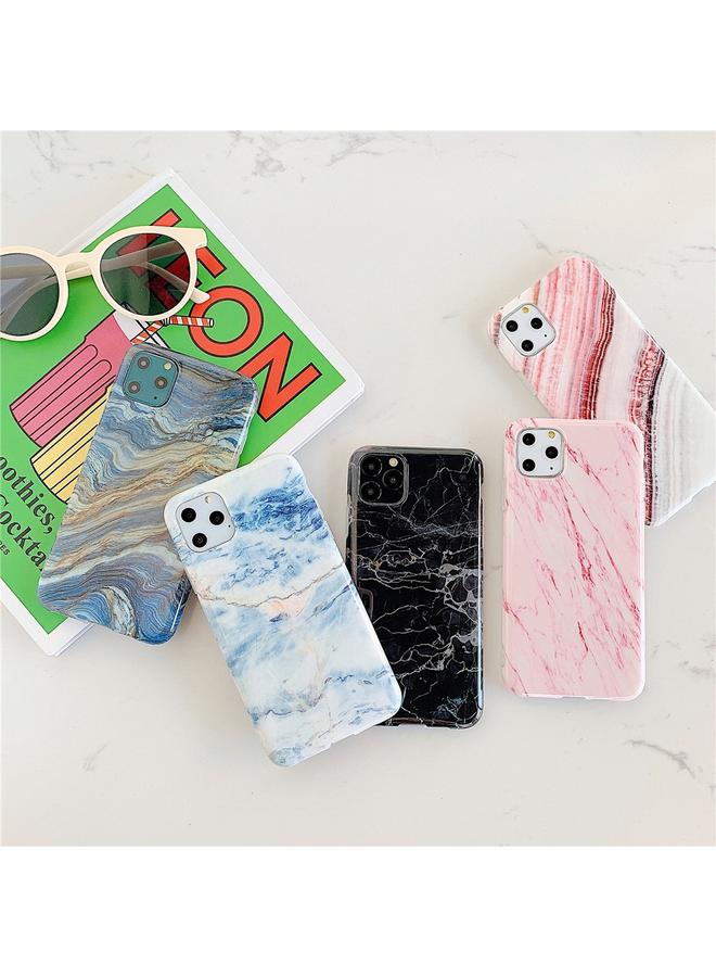 Zaboon Case For iPhone 12 Pro Max TPU Smooth Marbled IMD Mobile Phone Case - Image 2