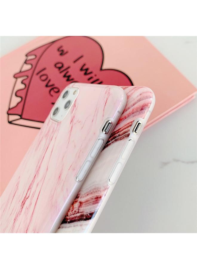 Zaboon Case For iPhone 12 Pro Max TPU Smooth Marbled IMD Mobile Phone Case - Image 4