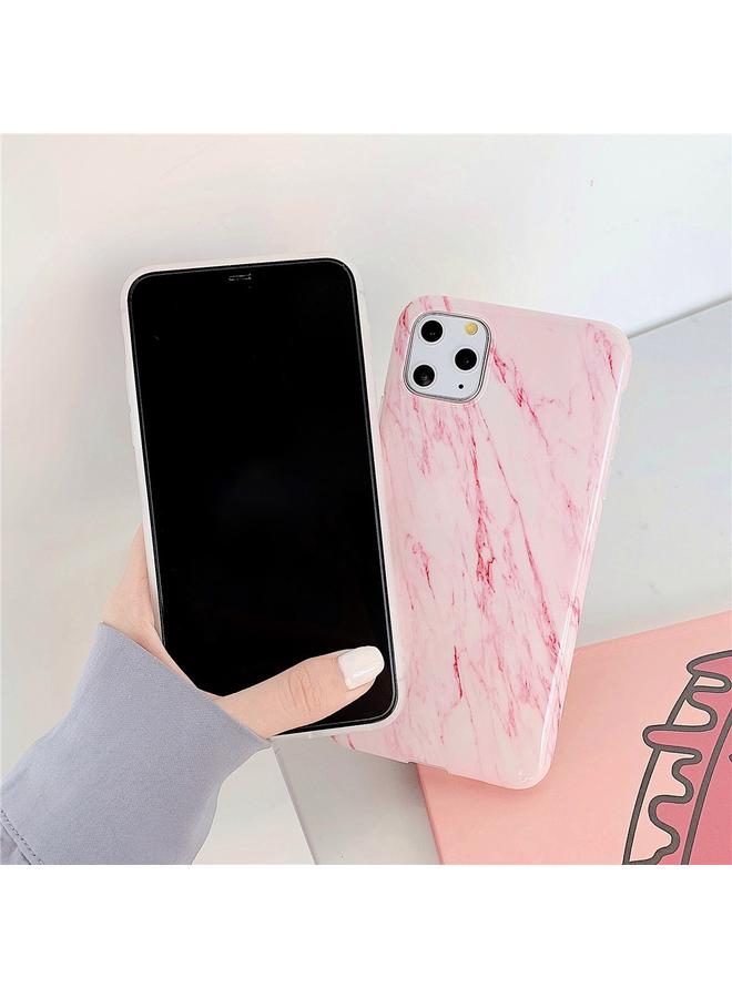 Zaboon Case For iPhone 12 Pro Max TPU Smooth Marbled IMD Mobile Phone Case - Image 3