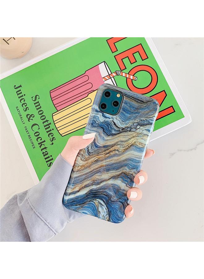 Zaboon Case For iPhone 12 Pro Max TPU Smooth Marbled IMD Mobile Phone Case - Image 1