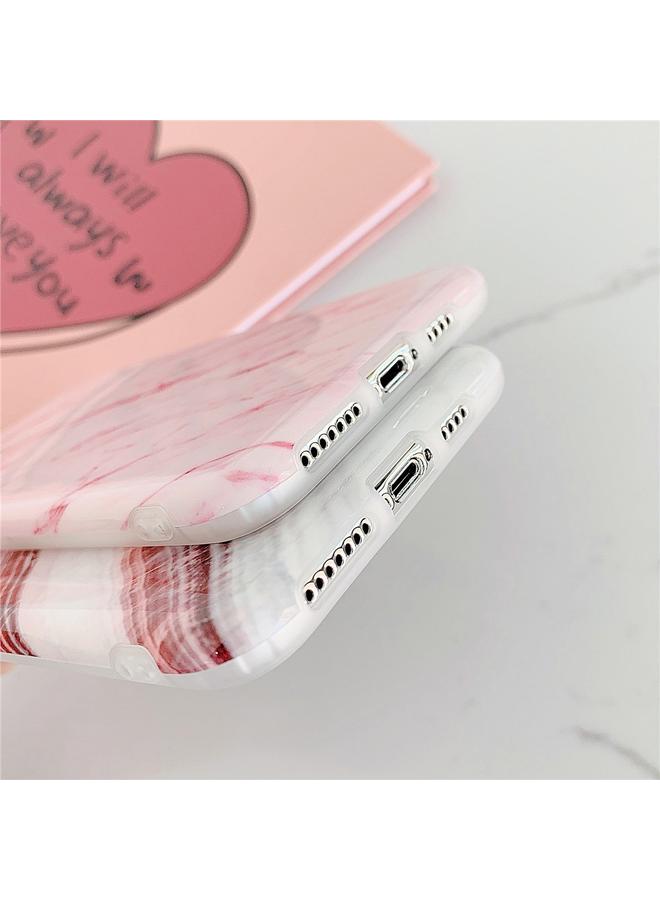 Zaboon Case For iPhone 12 Pro Max TPU Smooth Marbled IMD Mobile Phone Case - Image 5