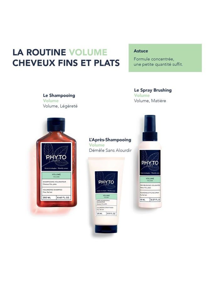 Phytovolume Volume Spray for Thin and Volumeless Hair, Silicone-free 150 ml - Image 4