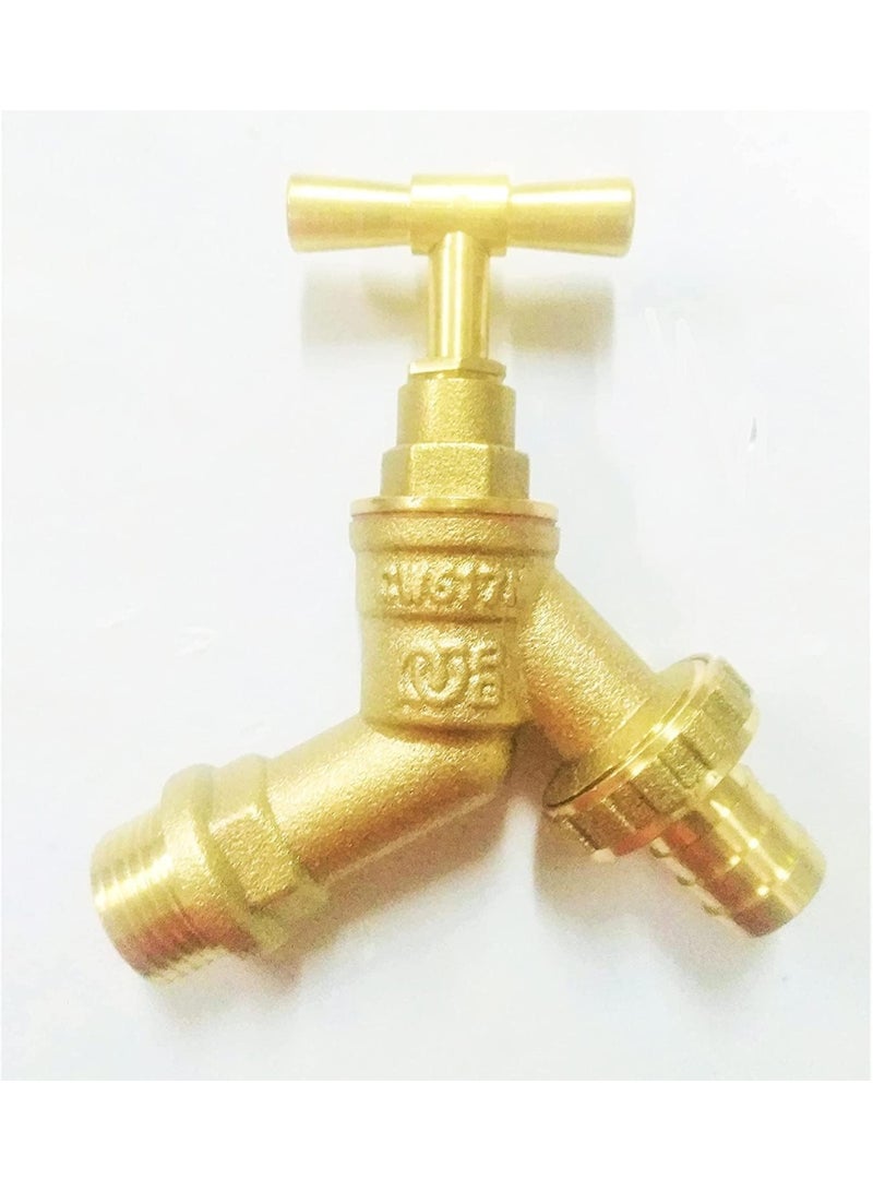 BG 1/2" Brass Faucet - Image 1