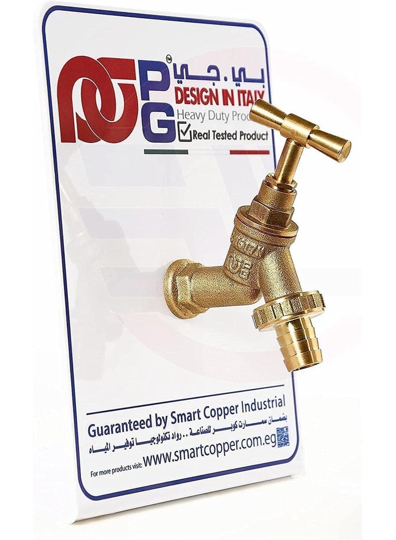 BG 1/2" Brass Faucet - Image 3