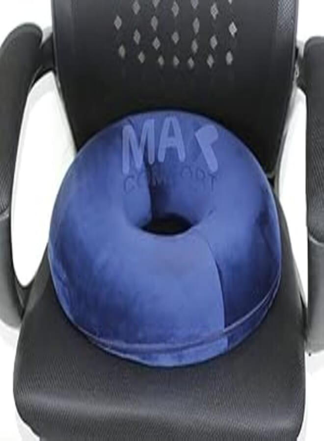 Hemrhoid Memory Foam Round Pillow