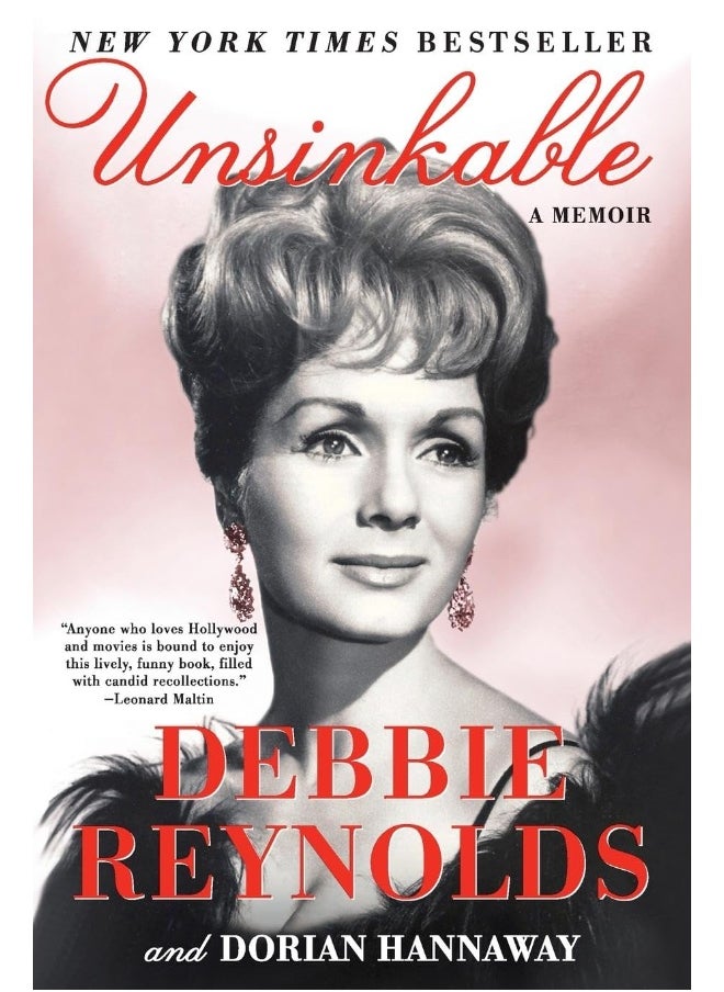 Unsinkable: A Memoir - pzsku/ZB355B06D8F4EC4197505Z/45/_/1740733427/5edb2dff-cab6-4251-8aeb-c8f21e157c2c