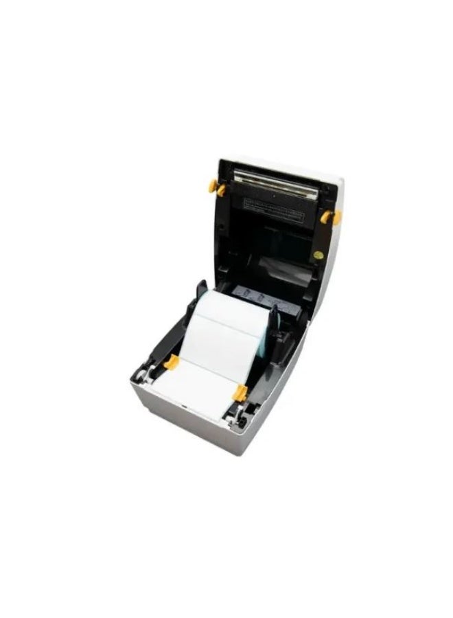 إكس برينتر طابعة ملصقات حرارية Xprinter XP-424B لطباعة الباركود مقاس 4 بوصات، بدقة 203 نقطة في البوصة - Image 3