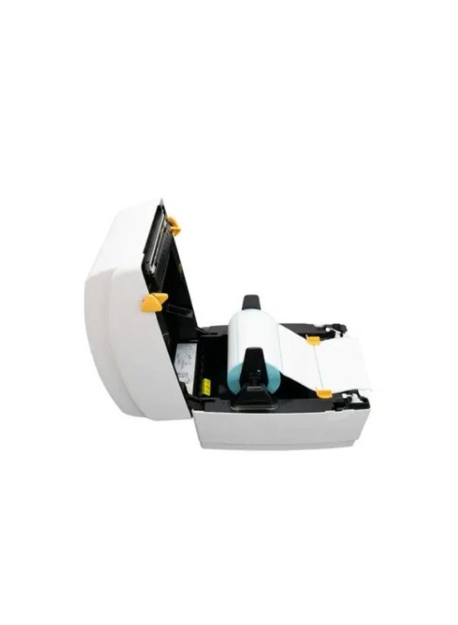 إكس برينتر طابعة ملصقات حرارية Xprinter XP-424B لطباعة الباركود مقاس 4 بوصات، بدقة 203 نقطة في البوصة - Image 4