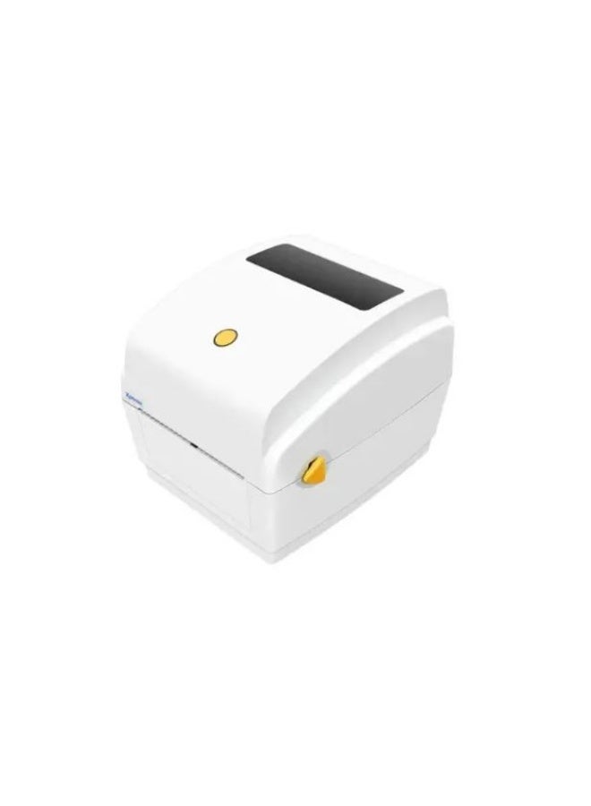 إكس برينتر طابعة ملصقات حرارية Xprinter XP-424B لطباعة الباركود مقاس 4 بوصات، بدقة 203 نقطة في البوصة - Image 5