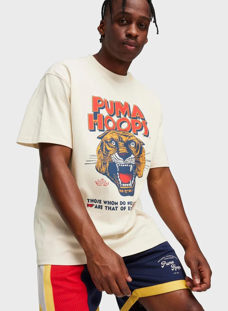 PUMA Showtime T-Shirt