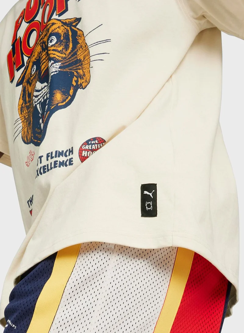 PUMA Showtime T-Shirt