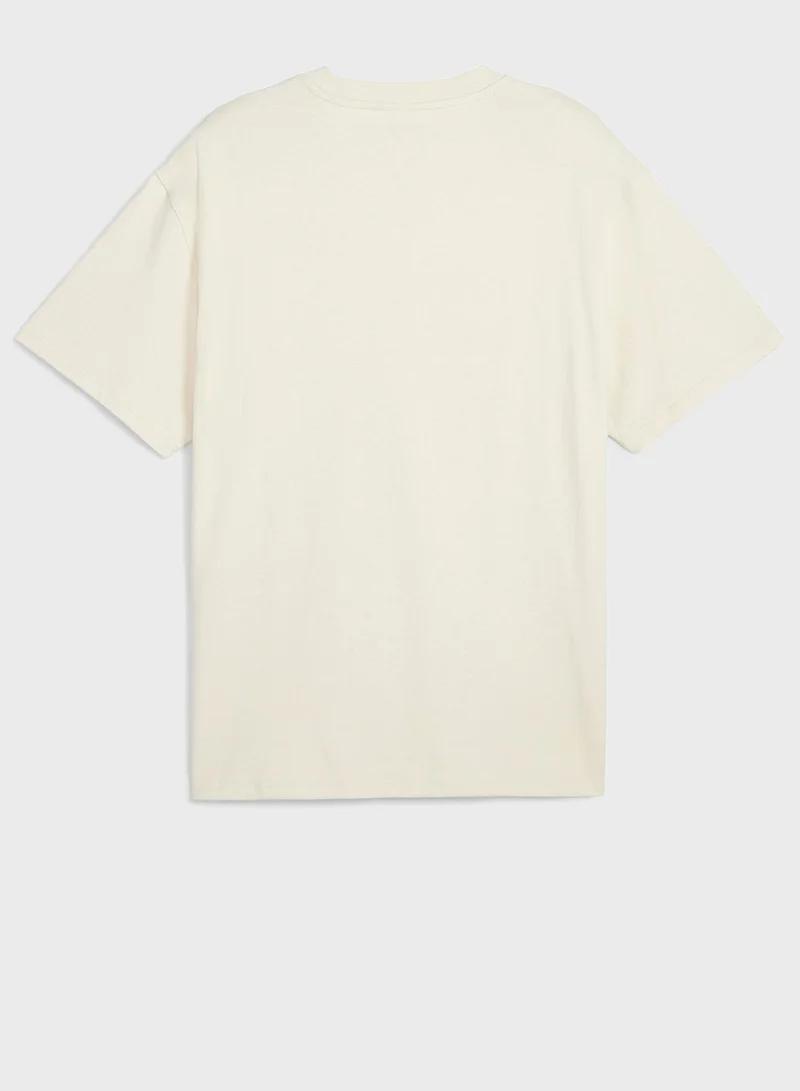 PUMA Showtime T-Shirt