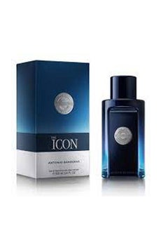 أنطونيو بانديراس عطر ذا آيكون او دو تواليت 100مل  - Image 1
