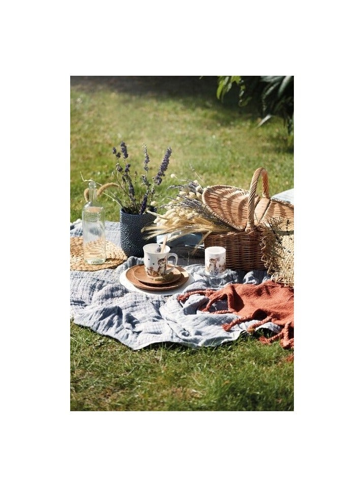 Ambiente Large Cats And Bees Napkins - Image 3