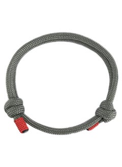 Mini Knot Bracelet - Grey