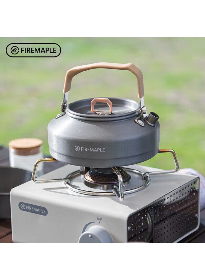 Fire-maple T3 Tea Kettle Special Edition 0.7l Outdoor Camping Portable Water Kettle For Boiling Water And Brewing Tea - Image 2