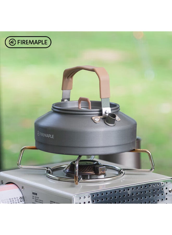 Fire-maple T3 Tea Kettle Special Edition 0.7l Outdoor Camping Portable Water Kettle For Boiling Water And Brewing Tea - Image 4