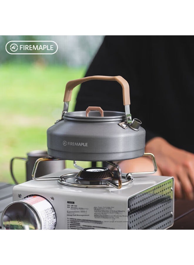Fire-maple T3 Tea Kettle Special Edition 0.7l Outdoor Camping Portable Water Kettle For Boiling Water And Brewing Tea - Image 3