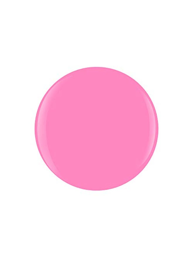 Morgan Taylor Nail Lacquer Look At You Pinkachu Hot Pink Professional Lacquer Vibrant ChipResistant FastDrying LongLasting HighShine Perfect for Manicures Pedicure 05 ounce - Image 3