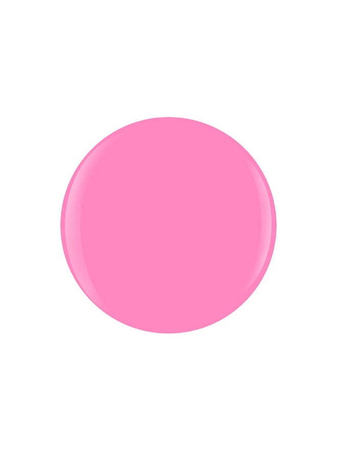 Morgan Taylor Nail Lacquer Look At You Pinkachu Hot Pink Professional Lacquer Vibrant ChipResistant FastDrying LongLasting HighShine Perfect for Manicures Pedicure 05 ounce - Image 4