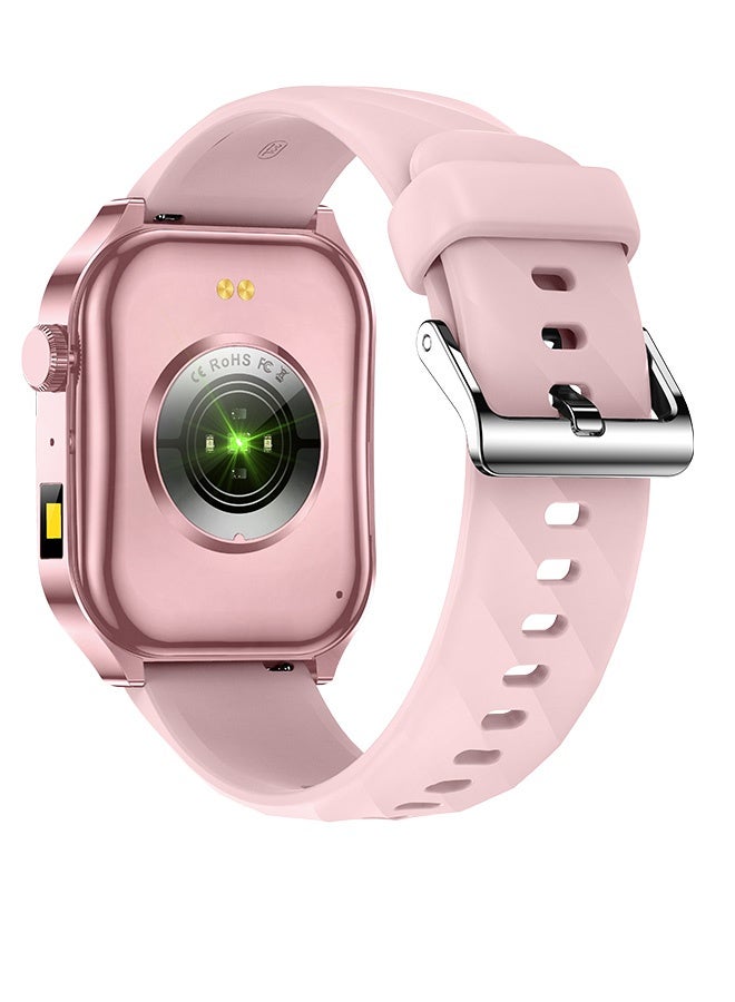 Affordable smartwatch, Bluetooth calling, waterproof fitness, music playback, flashlight, 2.01-inch HD display, long battery life, suitable for Android /iOS  - Image 2