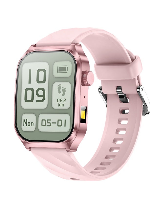 Affordable smartwatch, Bluetooth calling, waterproof fitness, music playback, flashlight, 2.01-inch HD display, long battery life, suitable for Android /iOS  - Image 4