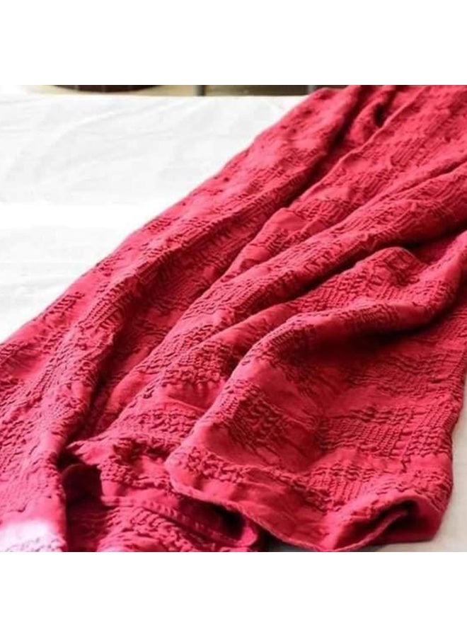 Family Bed Terico Coverlet Size 240 x 240 cm Model 551 - Image 3