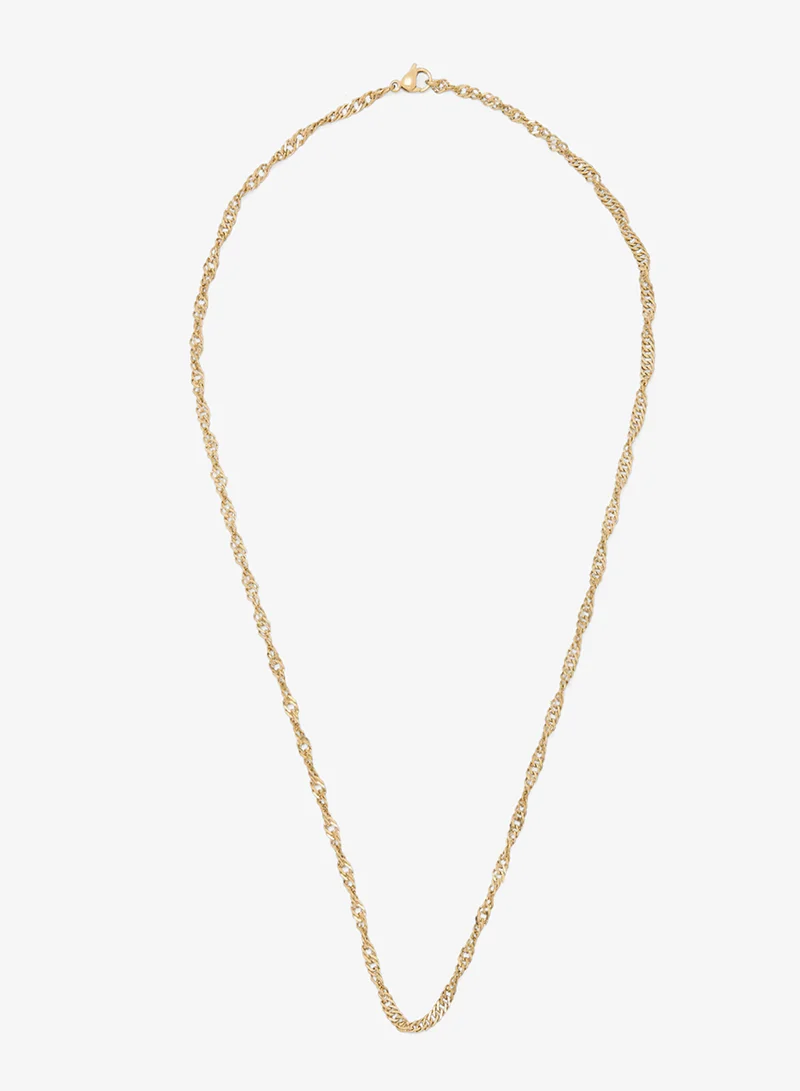 Casual Chain Necklace