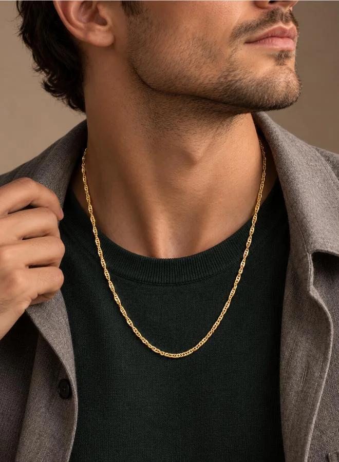 Seventy Five Casual Chain Necklace