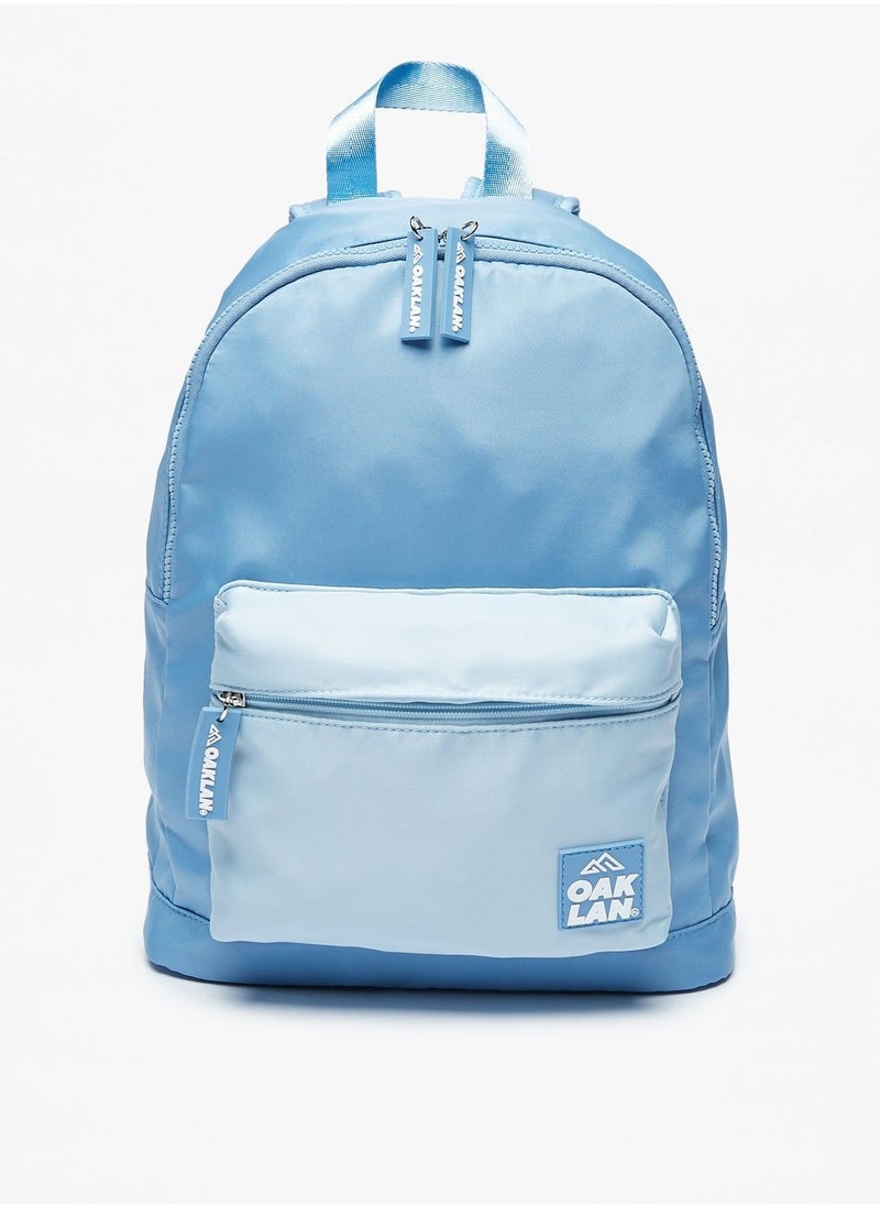 Oaklan by Shoexpress - Boys Oaklan Colourblock Backpack - Image 1