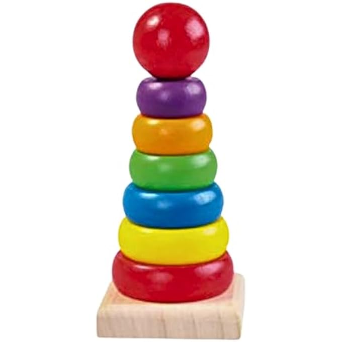 4 IN 1 WOODEN EARLY EDUCATION BABY TOYS, (SORTING & STACKING TOYS + PIANO XYLOPHONE + BEAD MAZE ROLLER COASTER + COLOR BALLS SORTING) TODDLERS MONTESSORI WOODEN TOYS FOR BOYS GIRLS - Image 5